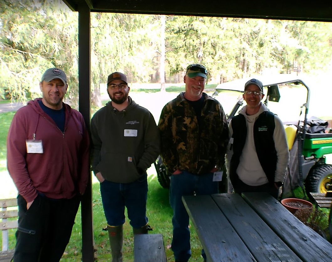 Envirothon Attendees